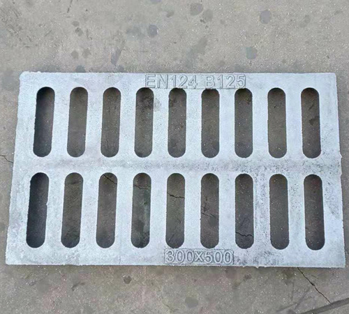 球墨鑄鐵篦子及溝蓋板