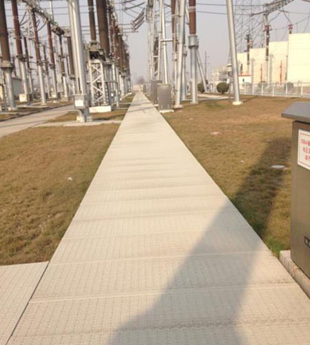 生產(chǎn)銷售樹(shù)脂復(fù)合電纜溝蓋板