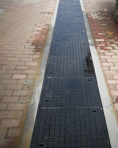 廠家批發(fā)樹(shù)脂復(fù)合電纜溝蓋板價(jià)格