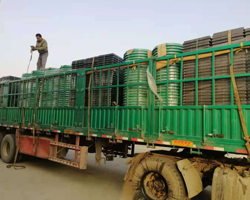 東營(yíng)批發(fā)廠(chǎng)家樹(shù)脂復(fù)合圓形井蓋