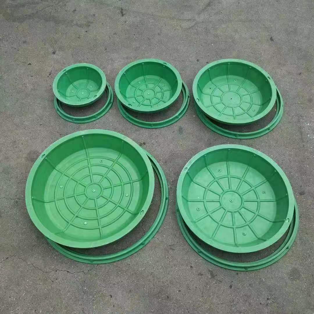 樹(shù)脂復(fù)合圓井蓋